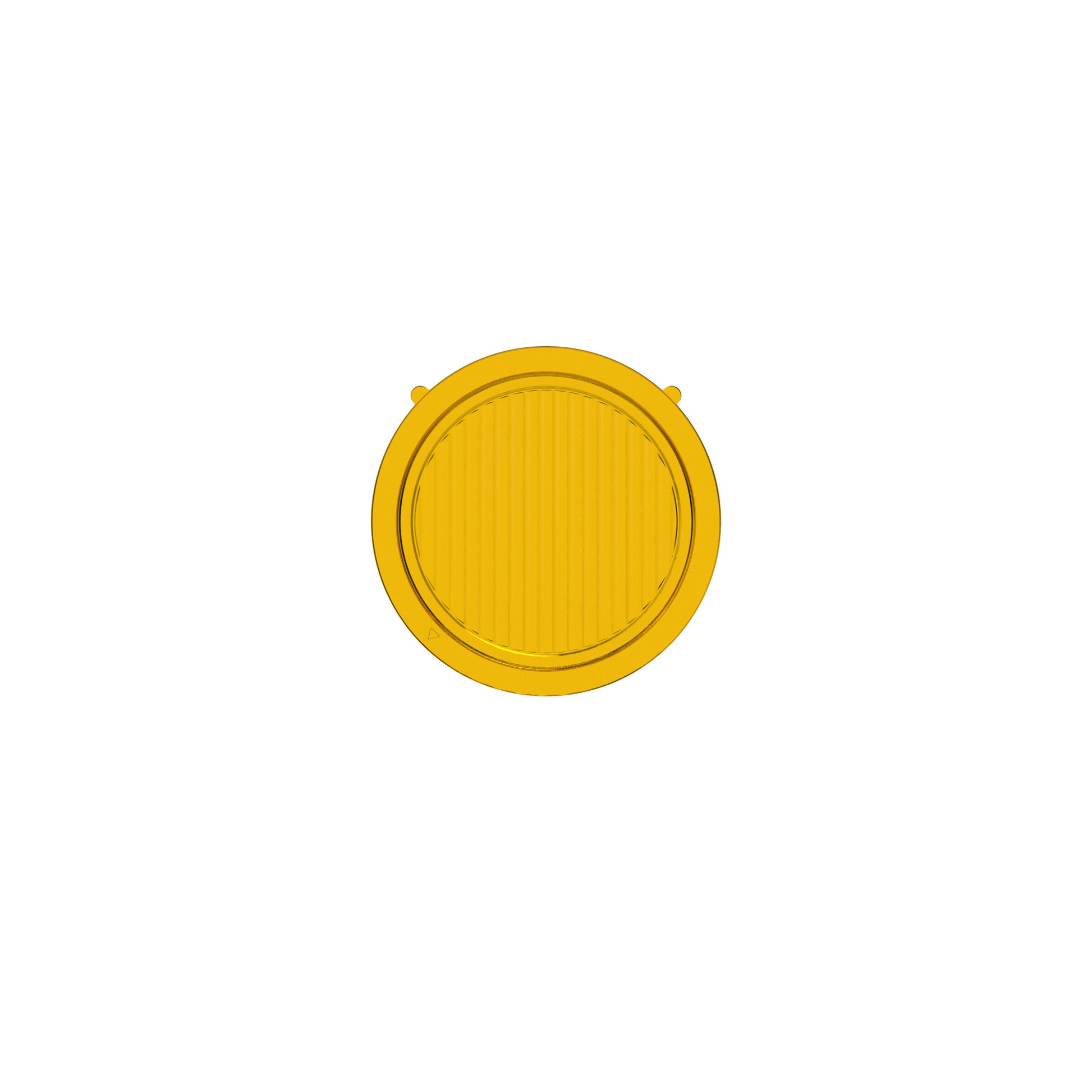 LED Light Bar Flex Era 1 Lens Spread Perform Yellow KC Hilites-4