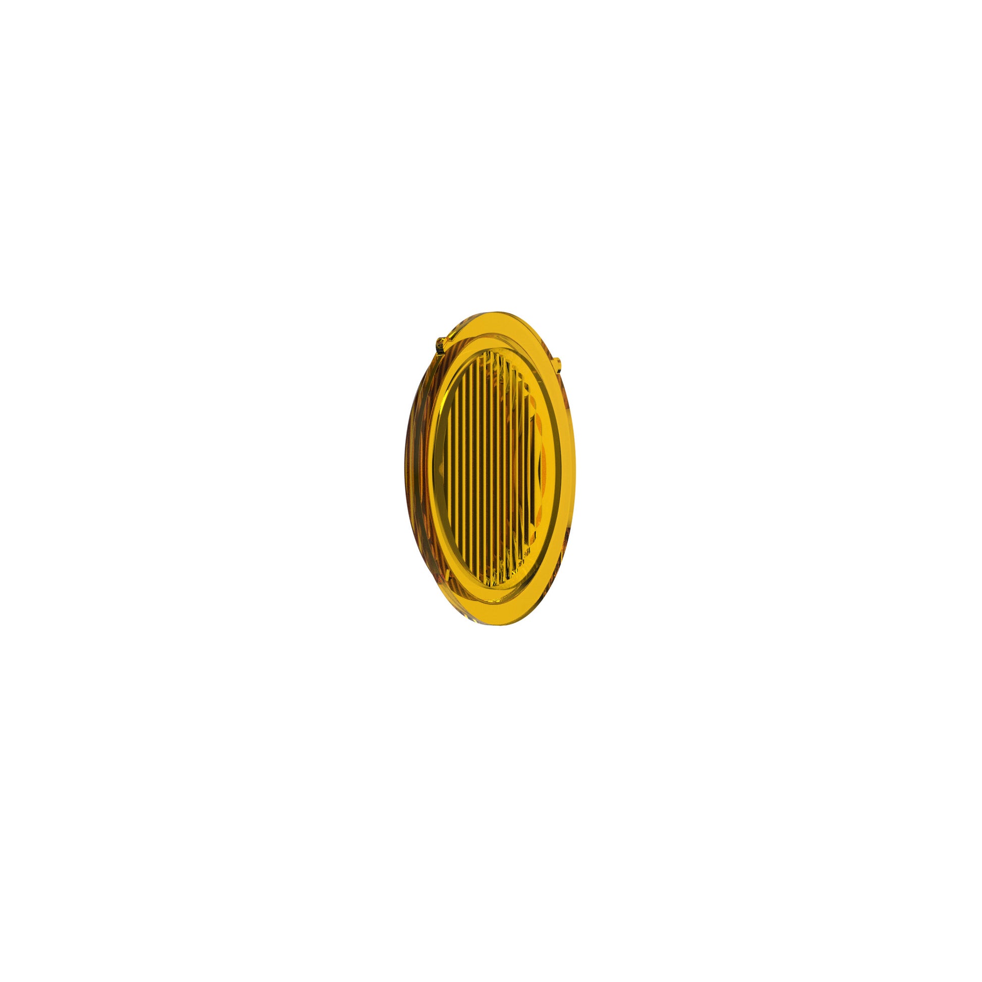 LED Light Bar Flex Era 1 Lens Spread Perform Yellow KC Hilites-5
