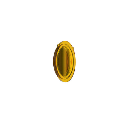 LED Light Bar Flex Era 1 Lens Spread Perform Yellow KC Hilites-5