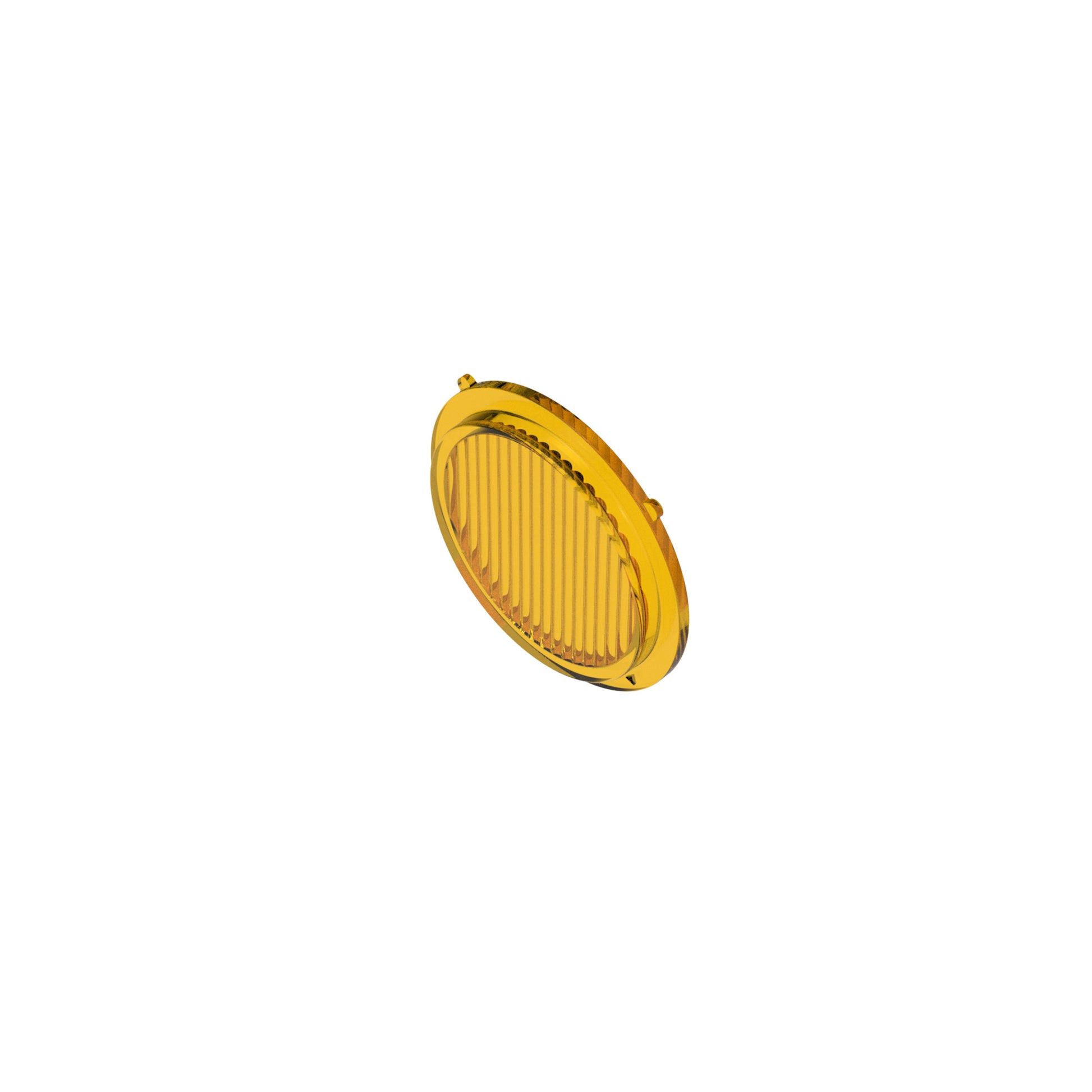 LED Light Bar Flex Era 1 Lens Spread Perform Yellow KC Hilites-8