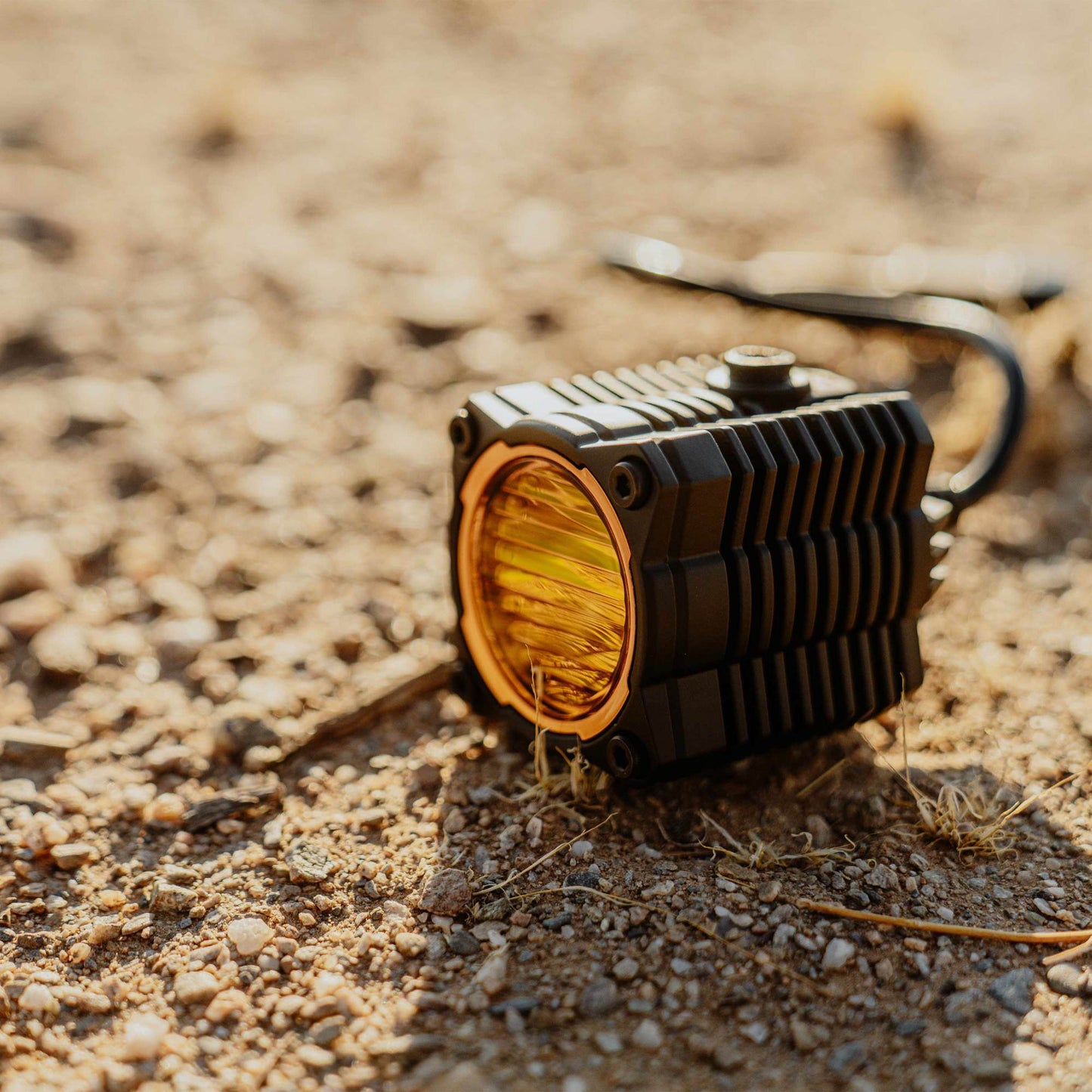 LED Light Bar Flex Era 1 Lens Spread Perform Yellow KC Hilites-9