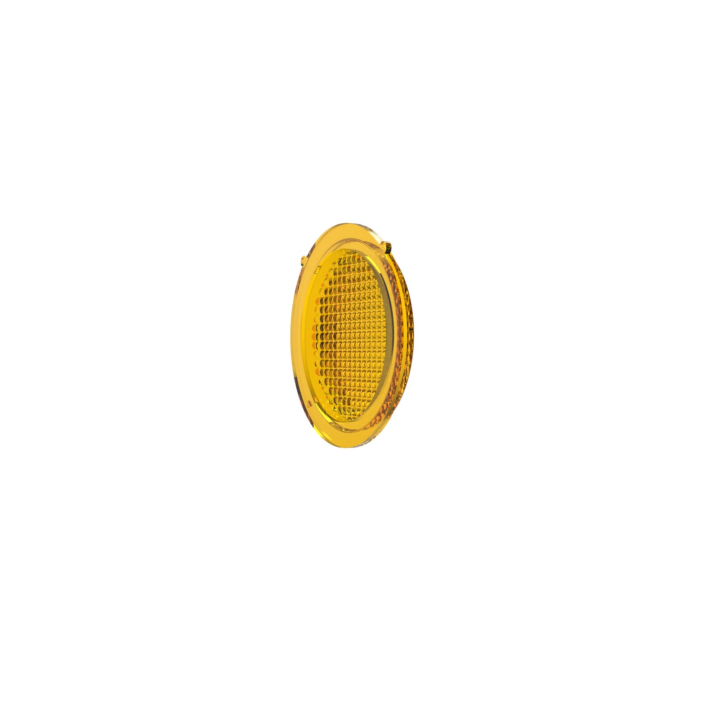 LED Light Bar Flex Era 1 Lens Flood Performance Yellow KC Hilites-3