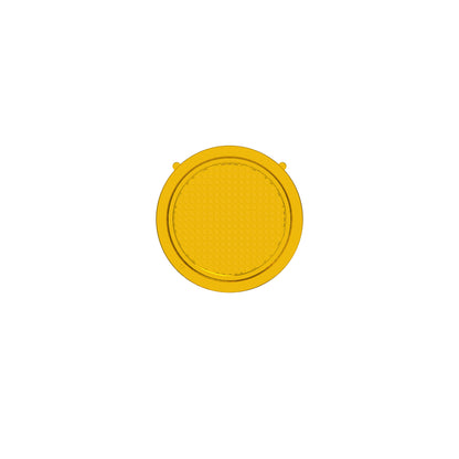 LED Light Bar Flex Era 1 Lens Flood Performance Yellow KC Hilites-4