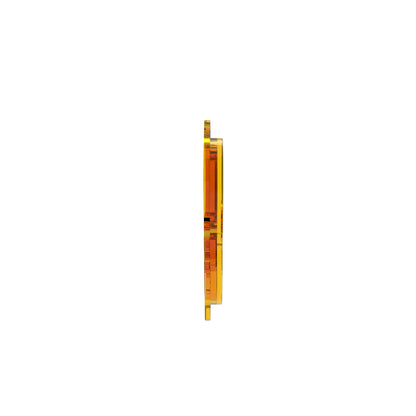 LED Light Bar Lens Flex Era 3 Spot Performance Yellow KC Hilites-2