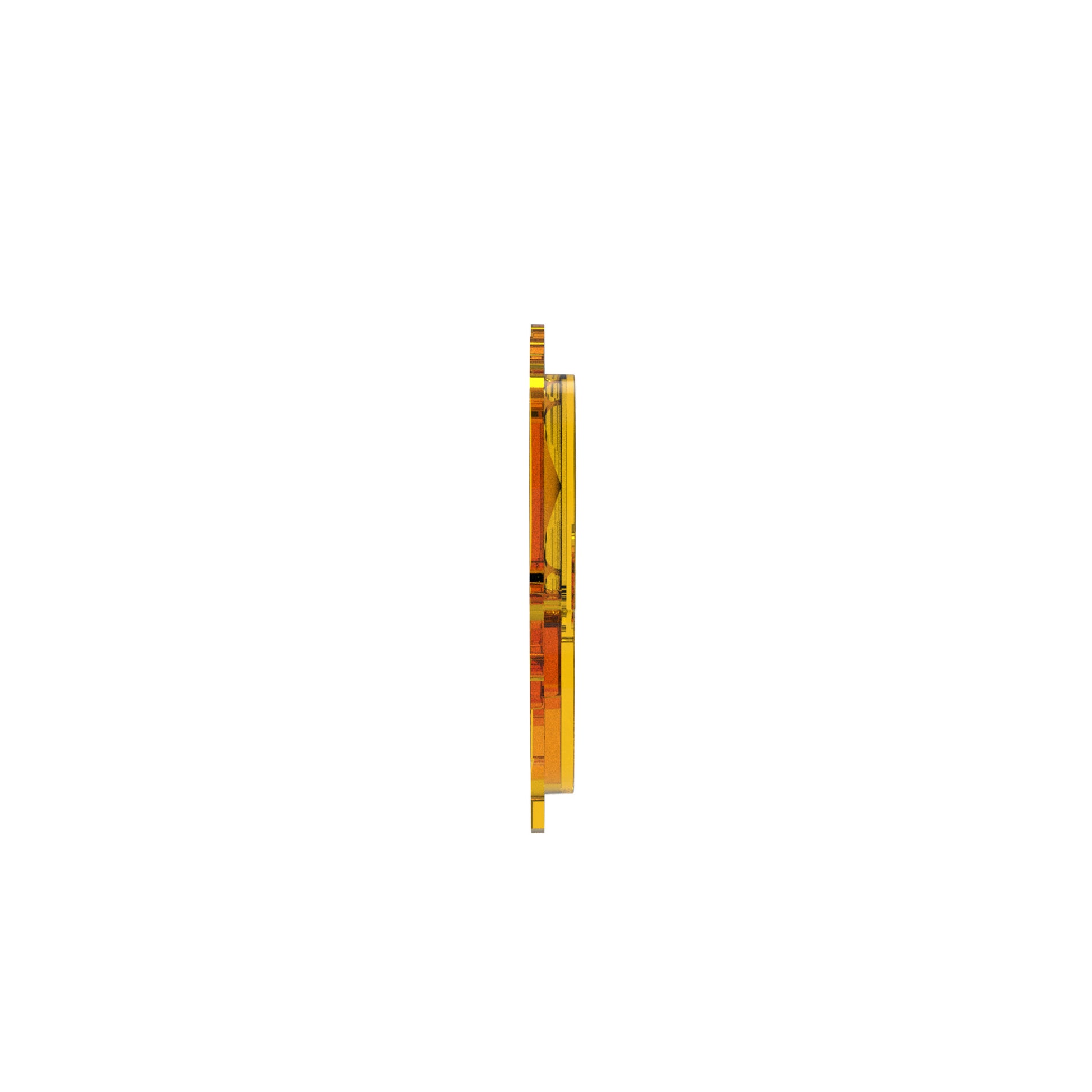 LED Light Bar Lens Flex Era 3 Combo Performance Yellow KC Hilites-2