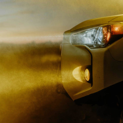 LED Light Bar Lens Flex Era 3 Combo Performance Yellow KC Hilites-17