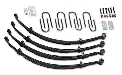 2.5 Inch Suspension Lift Kit 76-86 Jeep CJ5/CJ7 EZ-Ride Tuff Country-2