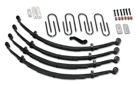 4 Inch Suspension Lift Kit 76-86 Jeep CJ5/CJ7 EZ-Ride Tuff Country-2