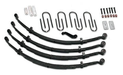 4 Inch Suspension Lift Kit 76-86 Jeep CJ5/CJ7 EZ-Ride Tuff Country-2