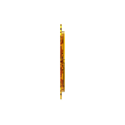 LED Light Bar Lens Flex Era 4 Combo Performance Yellow KC Hilites-2