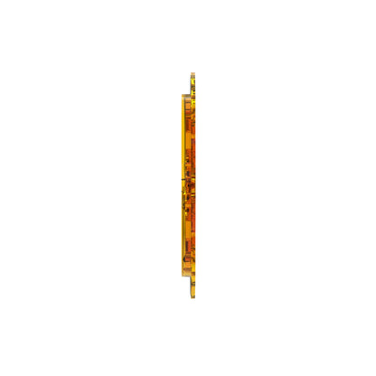 LED Light Bar Lens Flex Era 4 Combo Performance Yellow KC Hilites-6