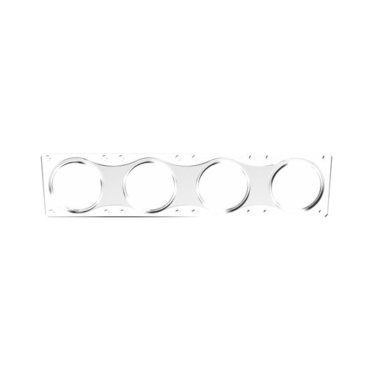LED Light Bar Lens Flex Era Bar Spot Clear KC Hilites