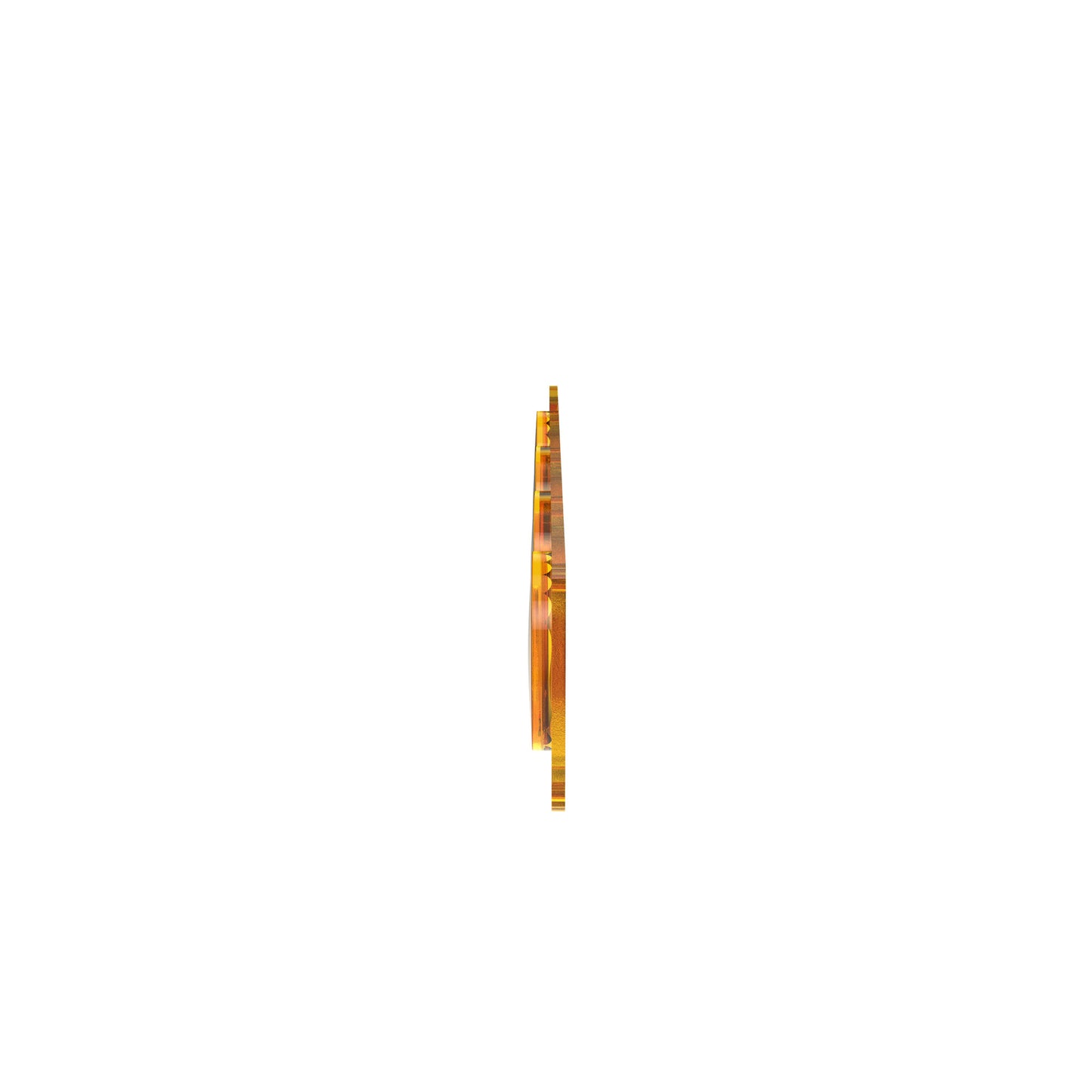 LED Light Bar Lens Flex Era Bar Combo Yellow KC Hilites-6