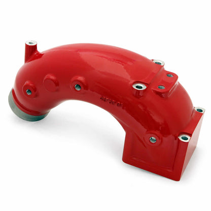 Monster-Ram Intake Elbow Kit 03-07 Dodge 5.9L Stock Intercooler Banks Power-4