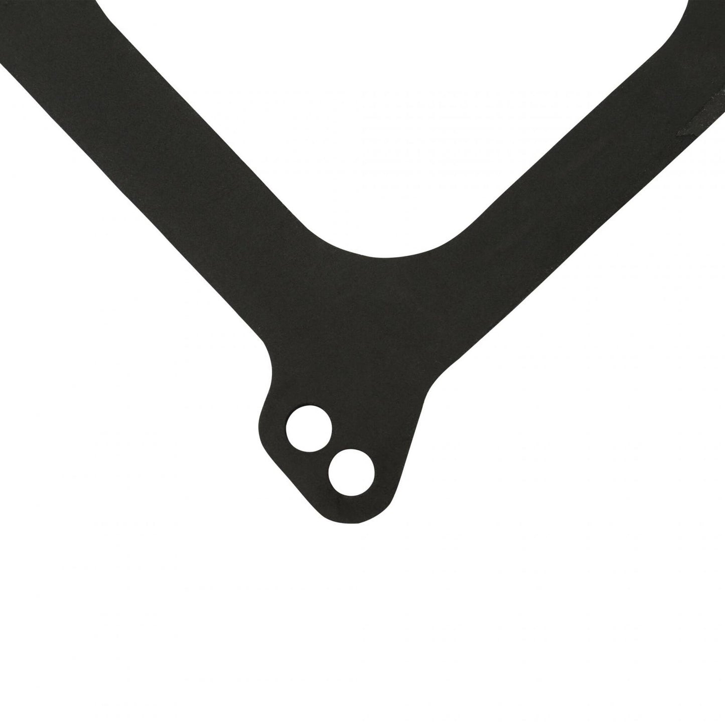 Mr. Carb Base Vibration Isolator -Square Flange 4-Barrel,Open Center Vibration Isolating Base Mr Gasket-1