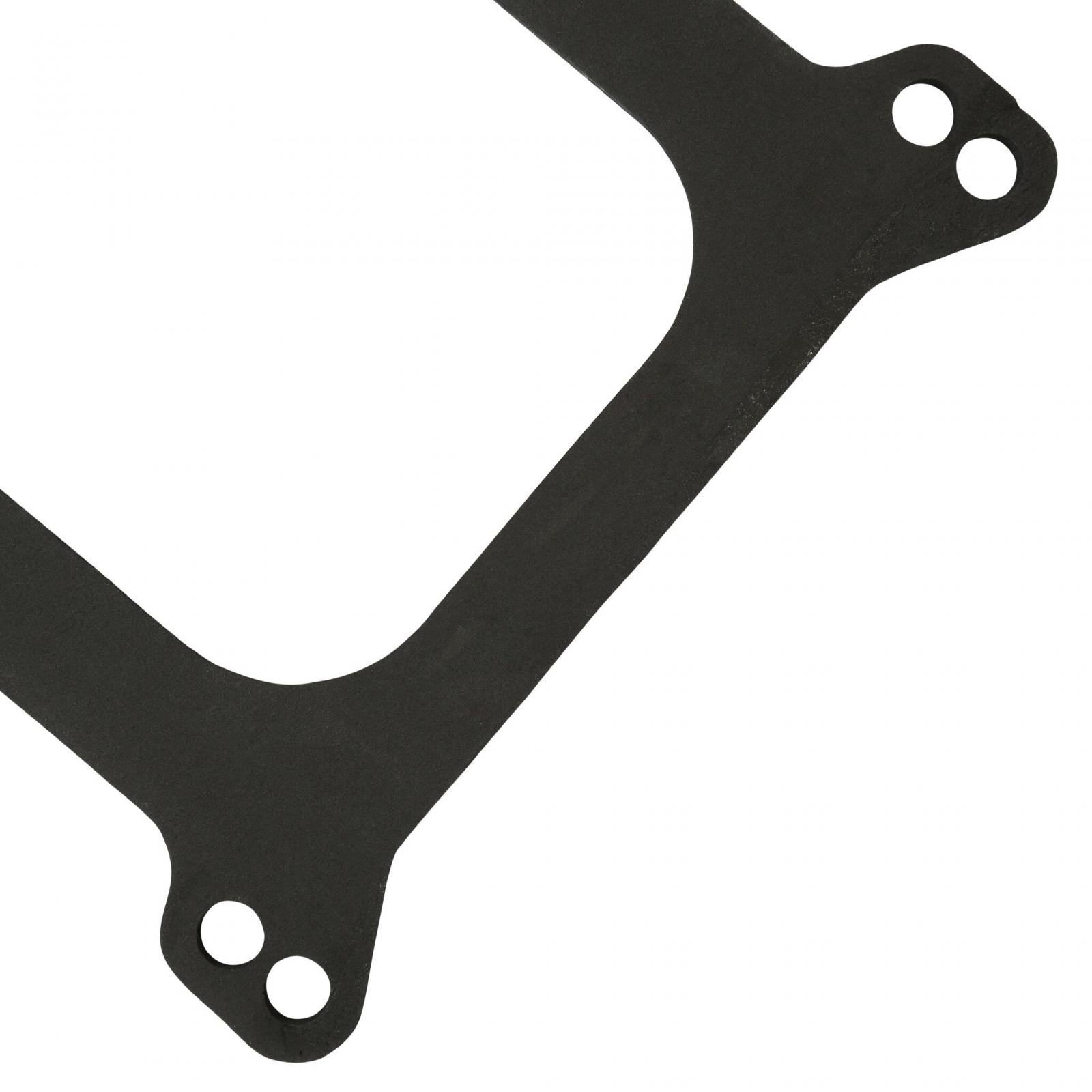 Mr. Carb Base Vibration Isolator -Square Flange 4-Barrel,Open Center Vibration Isolating Base Mr Gasket-2