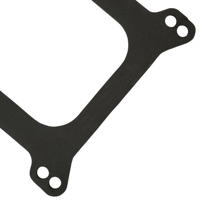 Mr. Carb Base Vibration Isolator -Square Flange 4-Barrel,Open Center Vibration Isolating Base Mr Gasket-2