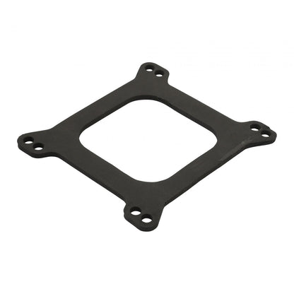 Mr. Carb Base Vibration Isolator -Square Flange 4-Barrel,Open Center Vibration Isolating Base Mr Gasket-3