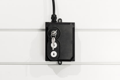 HOSS Hardtop Hoist Jeep 2018-26 Wrangler JL Black Bestop-13