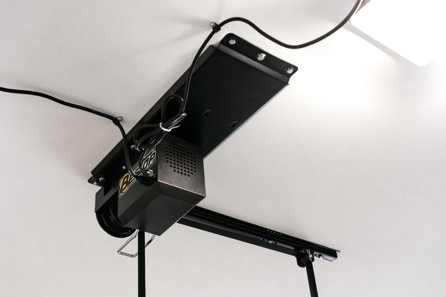 Bestop HOSS Hardtop Hoist Jeep 2018-26 Wrangler JL Black Bestop