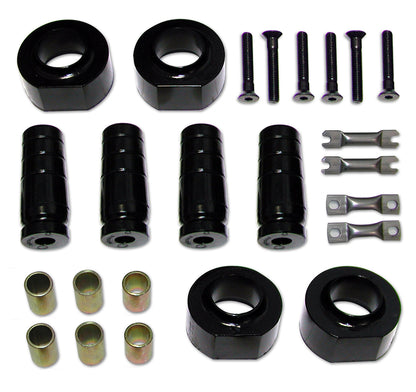 2 Inch Lift Kit 97-06 Jeep Wrangler TJ Tuff Country-2