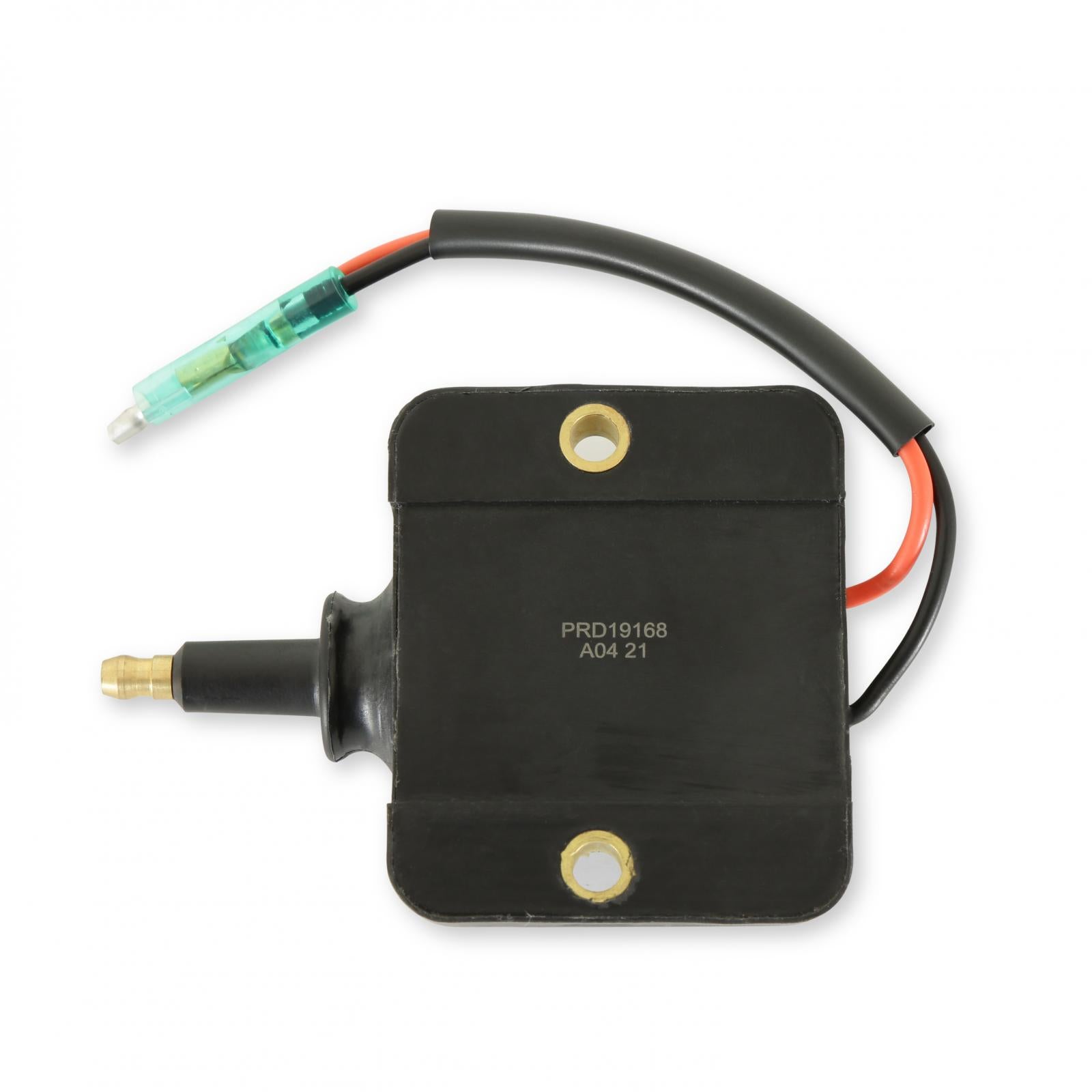 Single Tower Coil, Isolated Ground This Coil Is Specially Designed With A Higher Turns Ratio That Is Matched To The MSDs Cd Output MSD Ignition-2