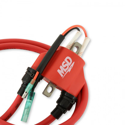 Stock Improved Coil Replace Your Old Factory Coil With This Direct Bolt-In Coil MSD Ignition-2