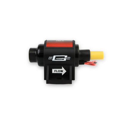 Micro Electric Fuel Pump 2 3.5 PSI 28 GPH Gasoline For Carburetor Mr Gasket-2