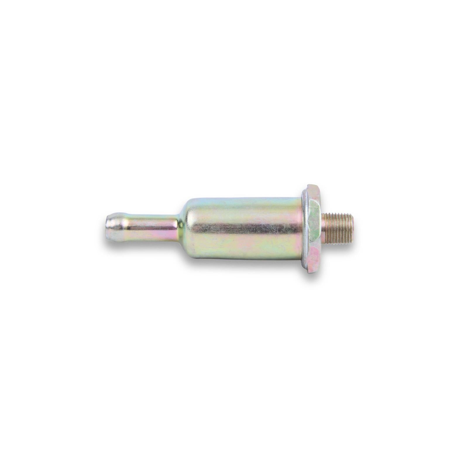 Micro Electric Fuel Pump 2 3.5 PSI 28 GPH Gasoline For Carburetor Mr Gasket-4