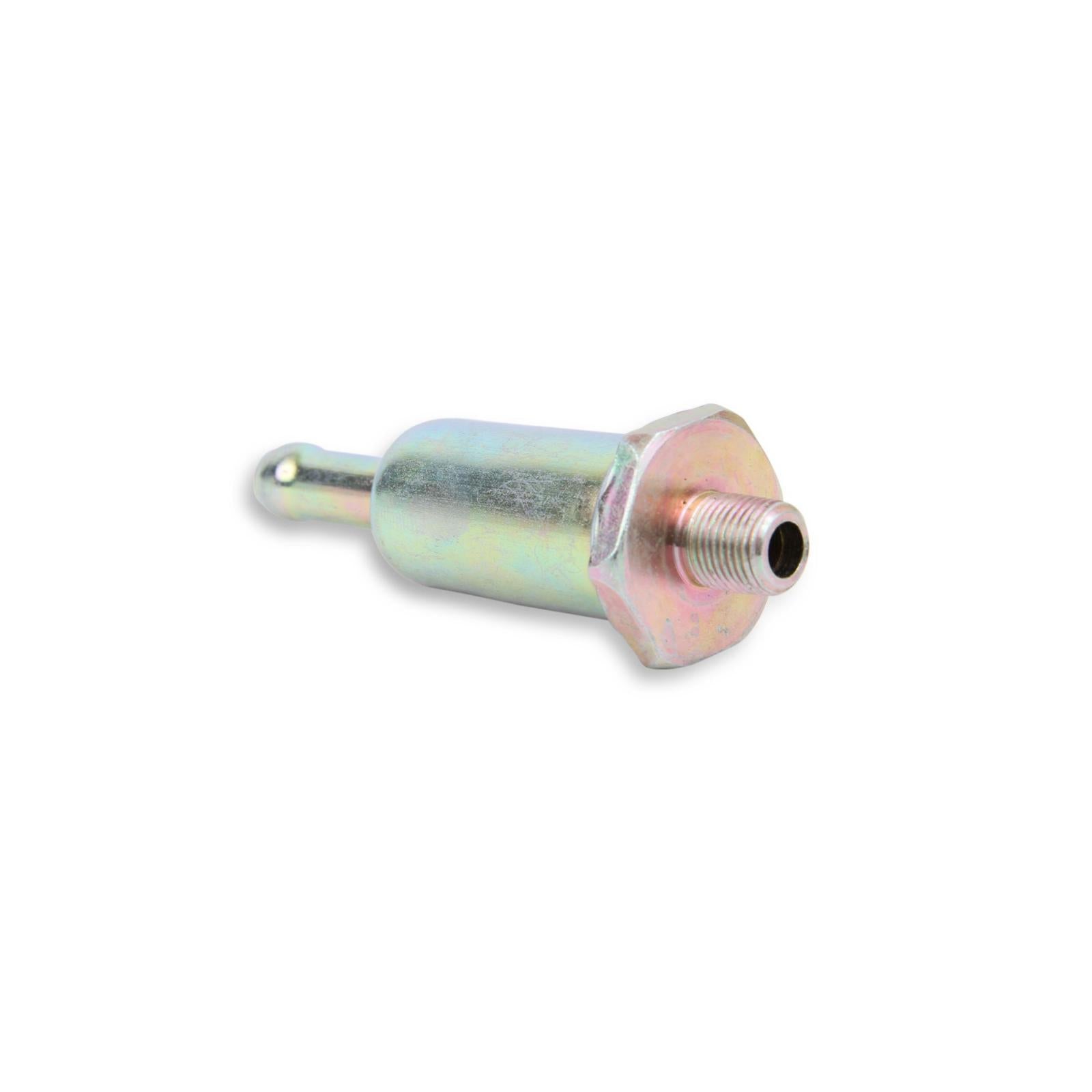 Micro Electric Fuel Pump 2 3.5 PSI 28 GPH Gasoline For Carburetor Mr Gasket-5