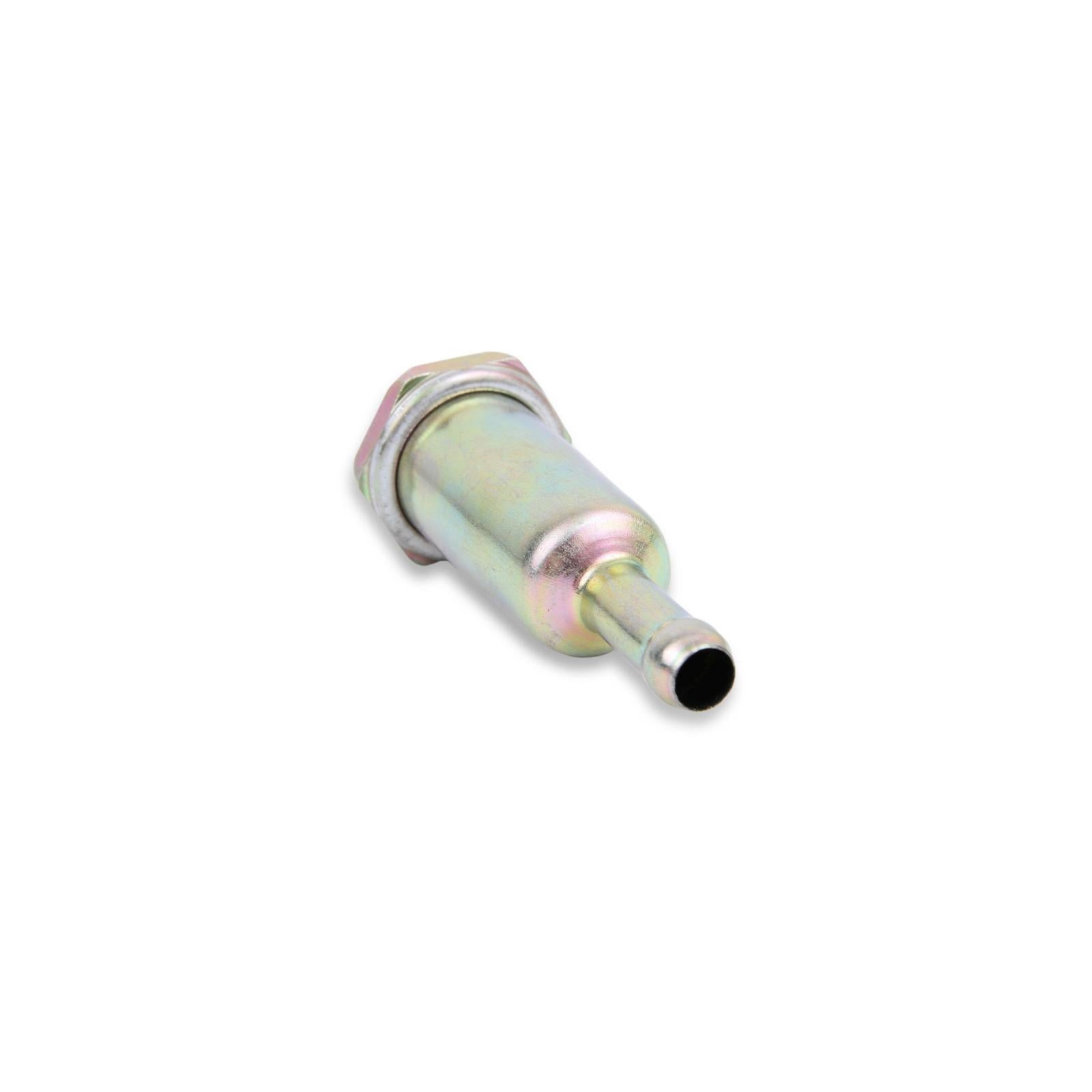Micro Electric Fuel Pump 2 3.5 PSI 28 GPH Gasoline For Carburetor Mr Gasket-6