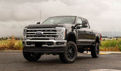 4 Inch Coil Spring Suspension System With Falcon MAX3.3 Shocks And Radius Arms 2023-2025 Ford Super Duty F-250/F-350 4WD ReadyLIFT-2
