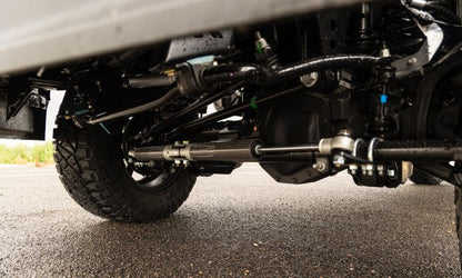 4 Inch Coil Spring Suspension System With Falcon MAX3.3 Shocks And Radius Arms 2023-2025 Ford Super Duty F-250/F-350 4WD ReadyLIFT-3