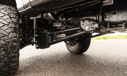 4 Inch Coil Spring Suspension System With Falcon MAX3.3 Shocks And Radius Arms 2023-2025 Ford Super Duty F-250/F-350 4WD ReadyLIFT-4