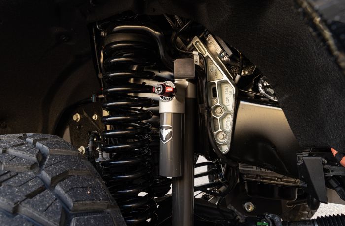 6 Inch Coil Spring Suspension System With Falcon MAX3.3 Shocks And Radius Arms 2023-2025 Ford F-250/F-350 Super Duty4WD ReadyLIFT-4