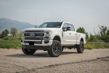 4 Inch Coil Spring Suspension System With Falcon MAX3.3 Shocks And Radius Arms 2017-2022 Ford Super Duty F-250/F-350 4WD ReadyLIFT-2