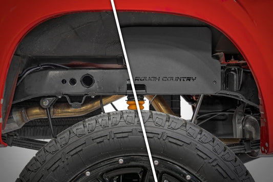 Rear Fender Liner Nissan Frontier 2WD/4WD (2022-2026) Rough Country