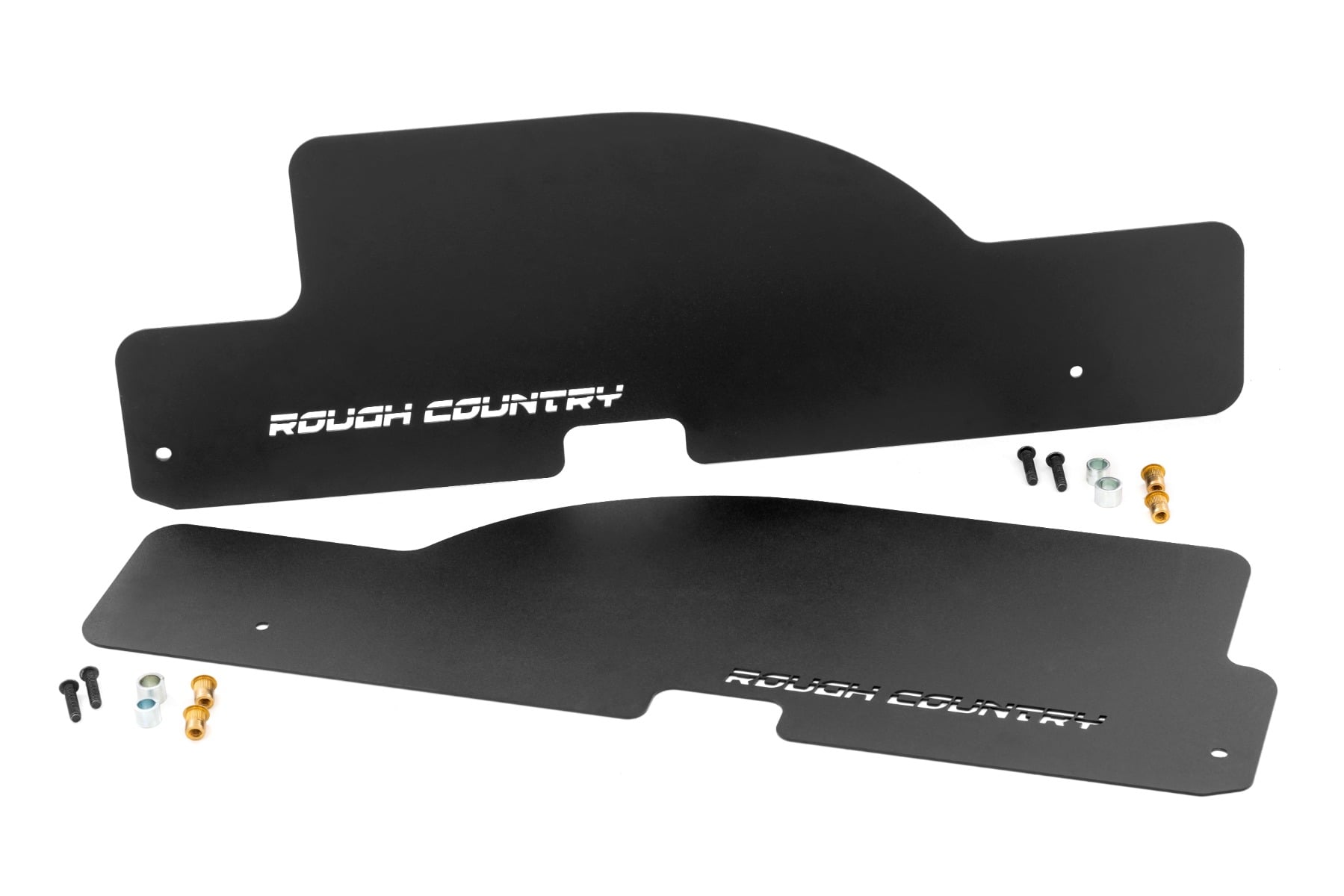 Rear Fender Liner Nissan Frontier 2WD/4WD (2022-2026) Rough Country-2