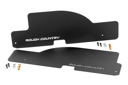 Rear Fender Liner Nissan Frontier 2WD/4WD (2022-2026) Rough Country-2
