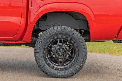 Rear Fender Liner Nissan Frontier 2WD/4WD (2022-2026) Rough Country-3
