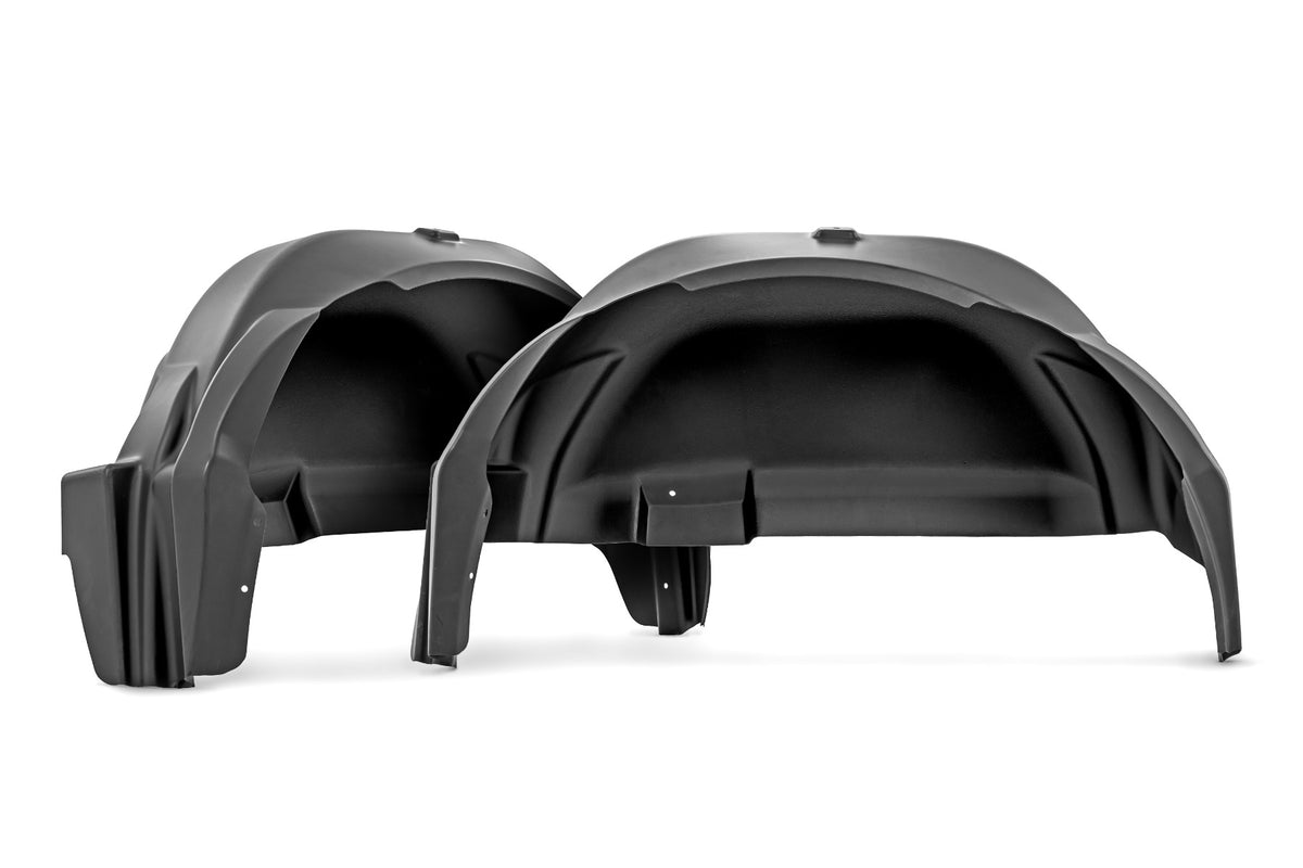 Rear Wheel Well Liners Mercedes-Benz Sprinter 3500 (19-22)/Sprinter 3500XD (19-25) Rough Country-2