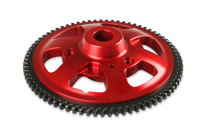 Flywheel, Multi Channel Total Loss, Yamaha 650-701-760 This Flywheel Is Half The Weight Of The Stock Units MSD Ignition-1