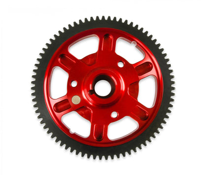 Flywheel, Multi Channel Total Loss, Yamaha 650-701-760 This Flywheel Is Half The Weight Of The Stock Units MSD Ignition-2