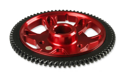 Flywheel, Multi Channel Total Loss, Yamaha 650-701-760 This Flywheel Is Half The Weight Of The Stock Units MSD Ignition-3