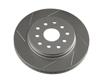 07-18 Wrangler JK Slotted Brake Rotor Front TeraFlex-1