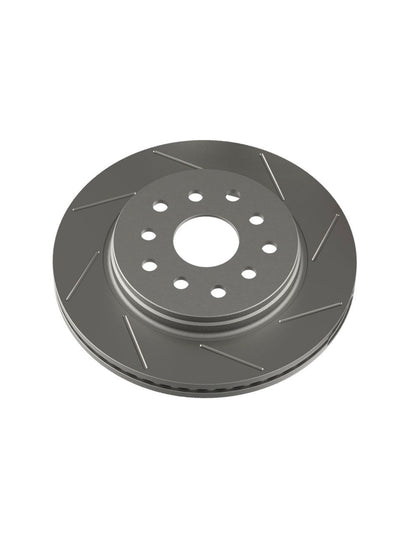 07-18 Wrangler JK Slotted Brake Rotor Front TeraFlex