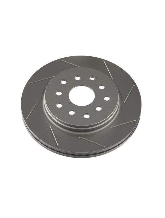 TeraFlex 07-18 Wrangler JK Slotted Brake Rotor Front TeraFlex