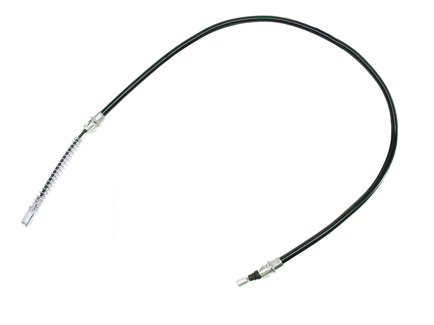 91-95 Jeep Wrangler YJ Emergency Brake Cable Left-Hand TeraFlex