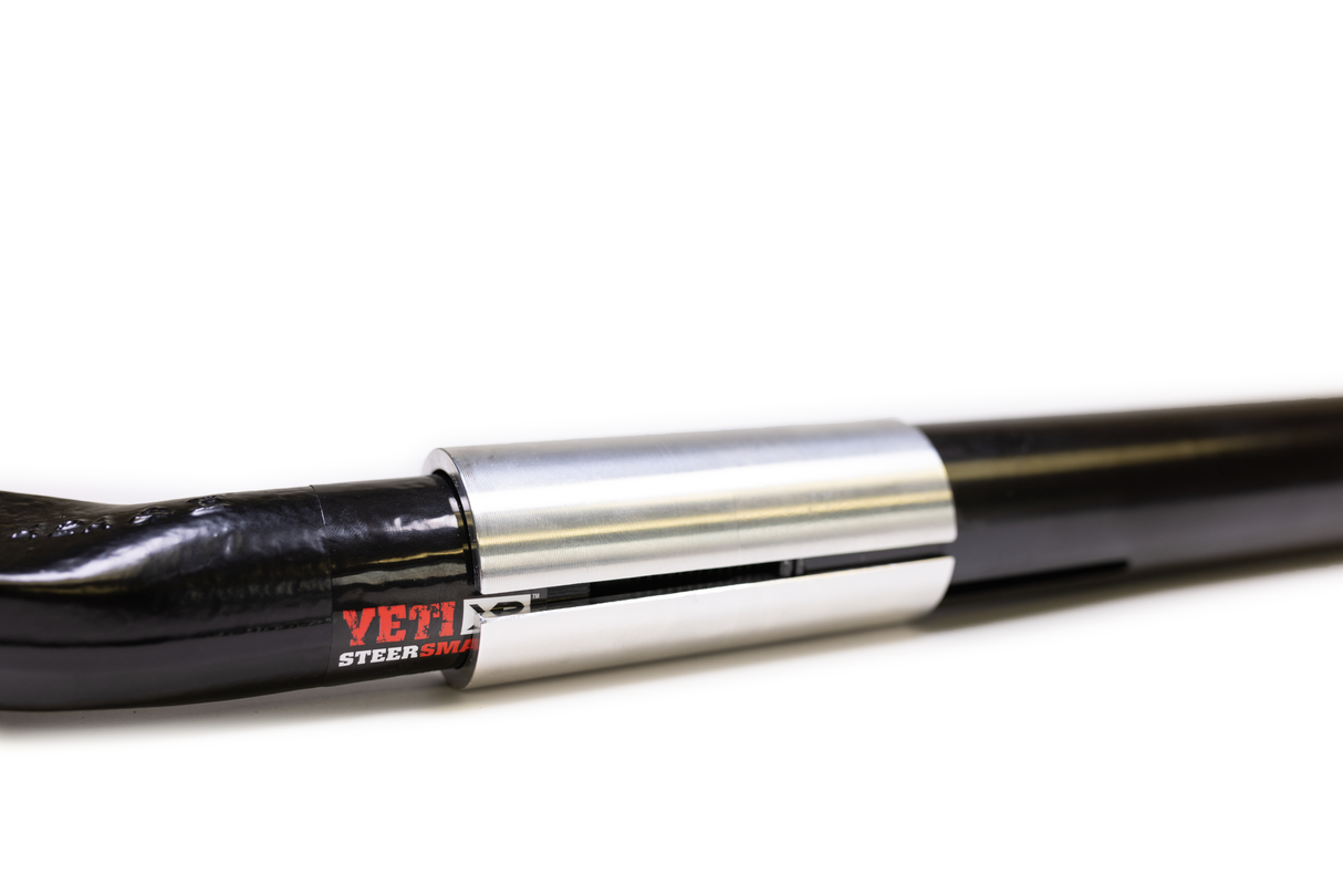 Steer Smarts 07-24 Jeep Wrangler/Gladiator JK/JL/JT Yeti XD Tie Rod Upgrade Bridge Clamps Steer Smarts