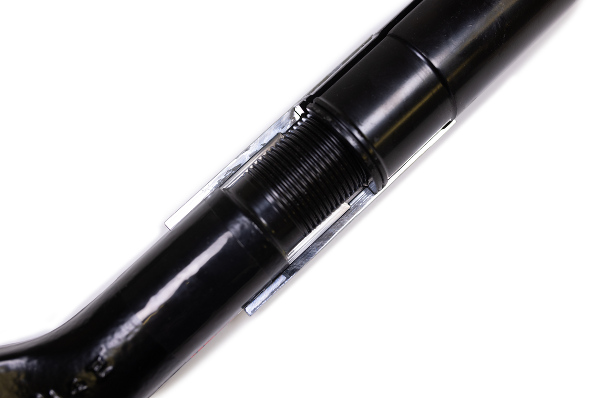 Steer Smarts 07-24 Jeep Wrangler/Gladiator JK/JL/JT Yeti XD Tie Rod Upgrade Bridge Clamps Steer Smarts